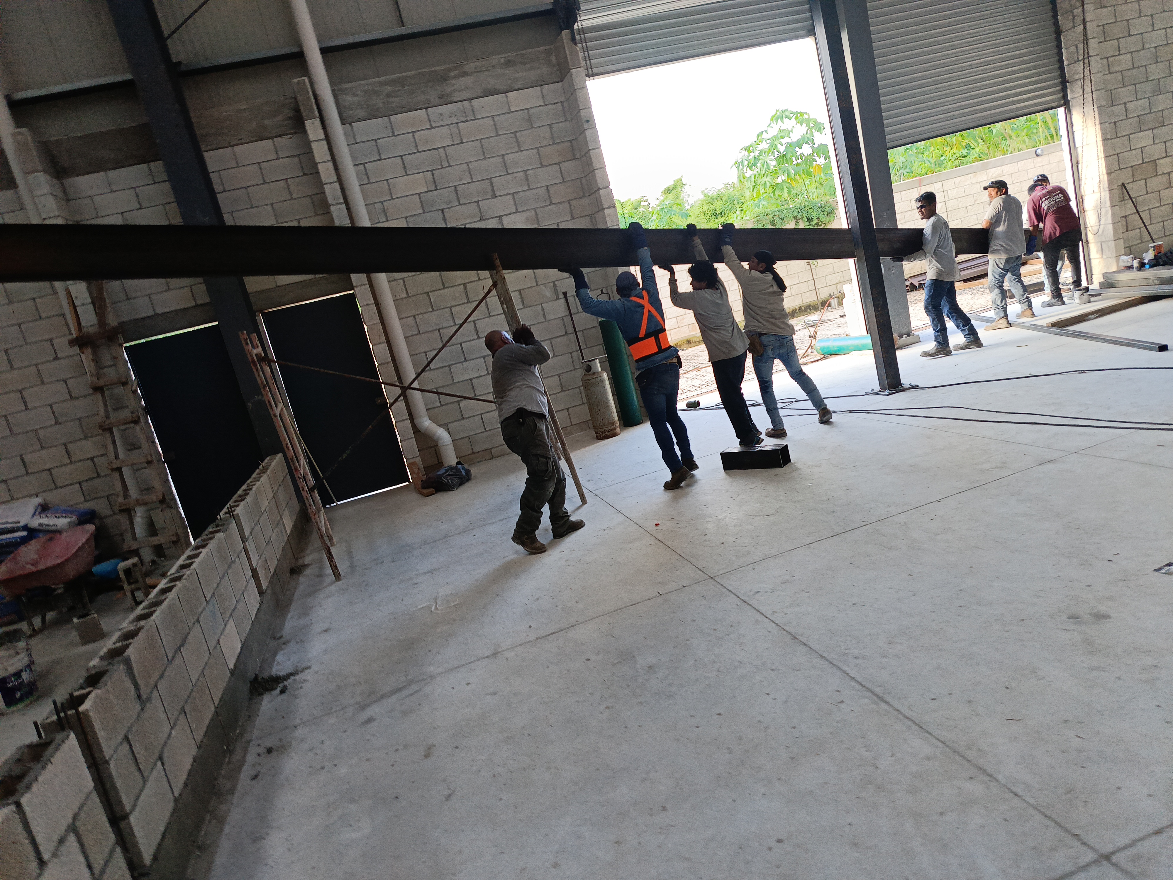 Estructura Industrial