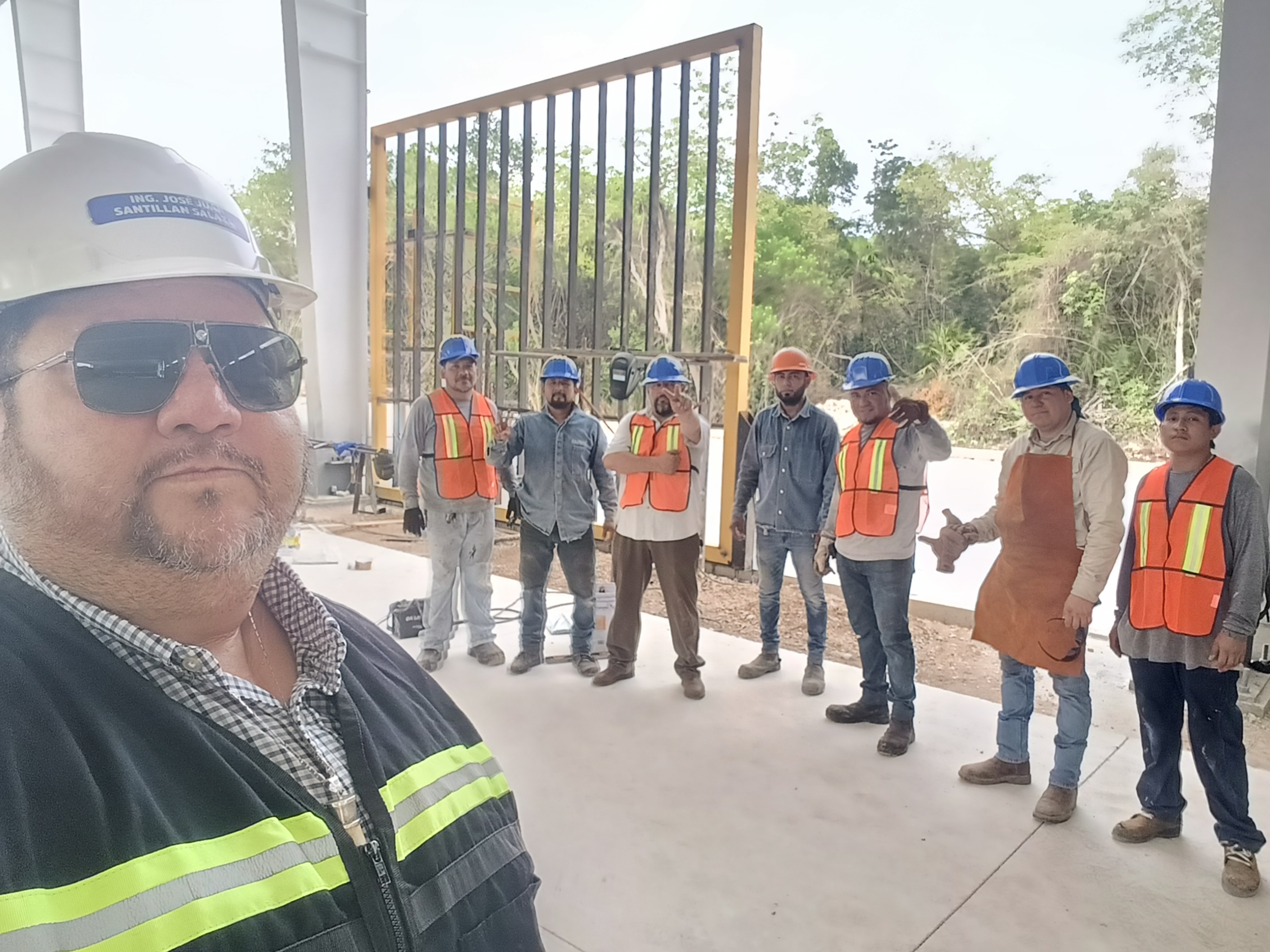 Proyecto Estructural